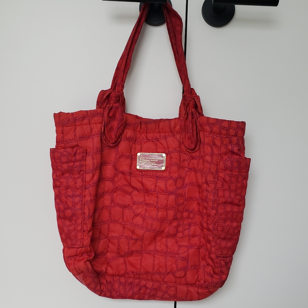 Marc by Marc Jacobs Quilted Tote - Picture 2 of 9